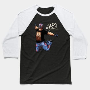 rey mysterio Baseball T-Shirt